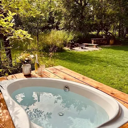 Maringotka Pomněnka Prázdninový dům Pacejov